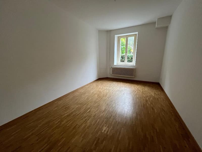 Renovierte Wohnung im Herzen der Freiburger Unterstadt (3)