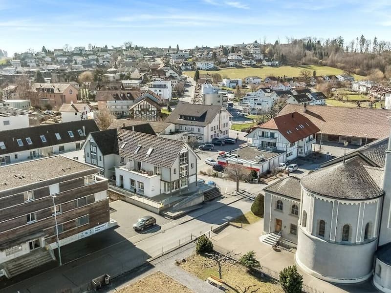 Gewerbefläche im Herzen von Schmitten (2)