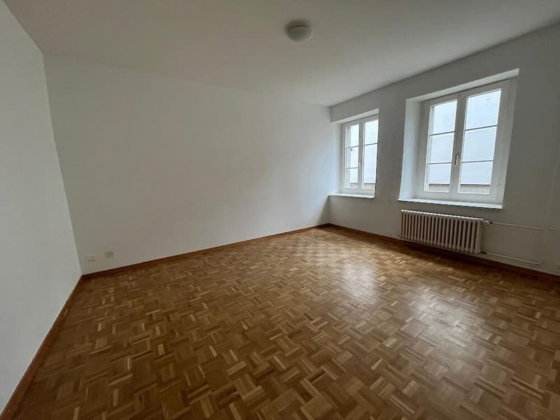 Renovierte Wohnung im Herzen der Freiburger Unterstadt (5)