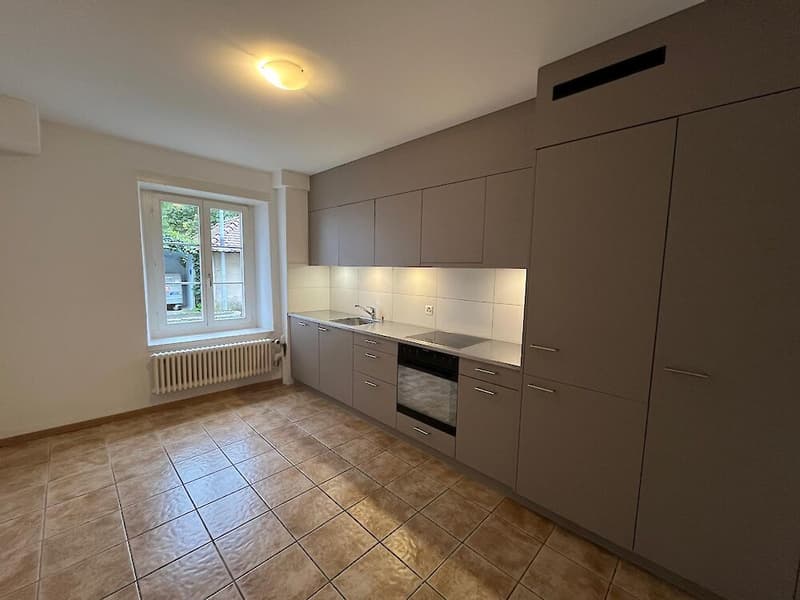 Renovierte Wohnung im Herzen der Freiburger Unterstadt (1)