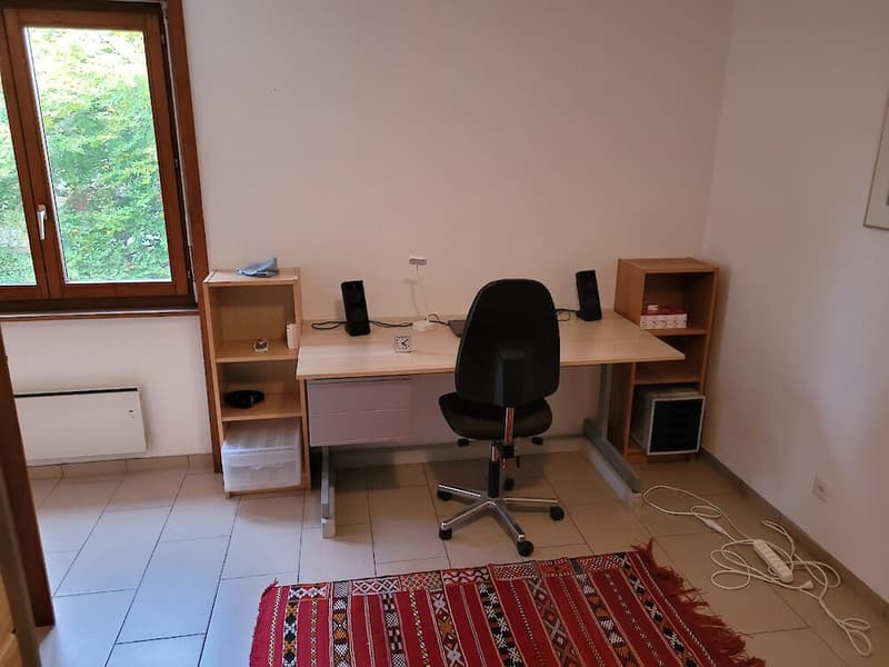 2.5 Zimmerwohnung in einer Mietliegenschaft in Belfaux (9)