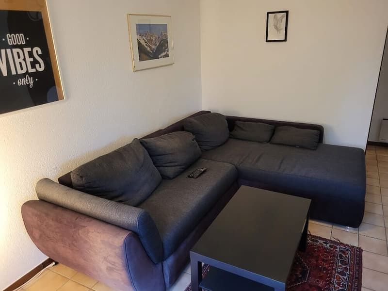 2.5 Zimmerwohnung in einer Mietliegenschaft in Belfaux (7)