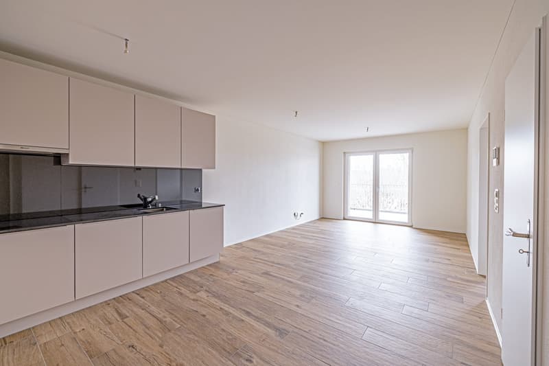 Attraktive 3.5-Zimmerwohnung im Herzen von Langenthal (1)