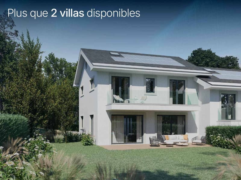 Permit in force | More than 2 villas available (1)