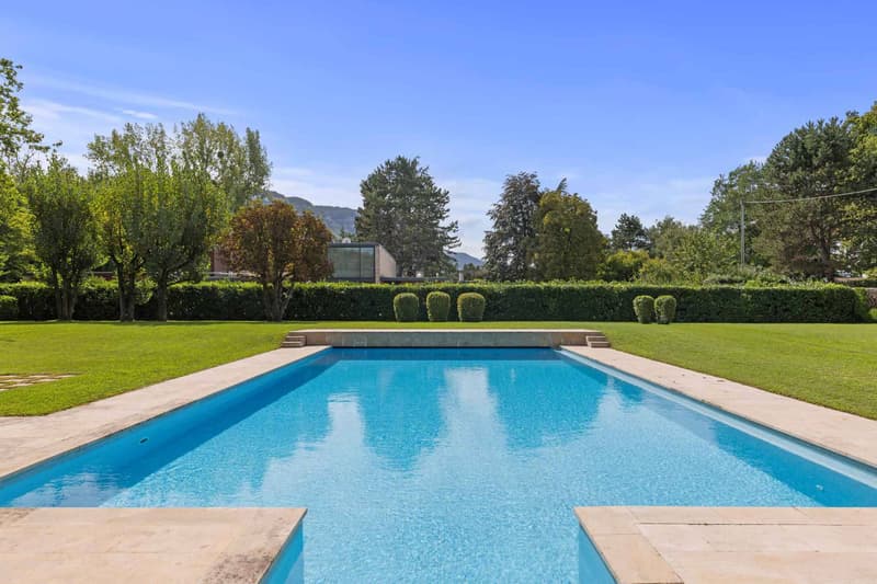 Proprietà eccezionale nel prestigioso Hameau de Villette (2)