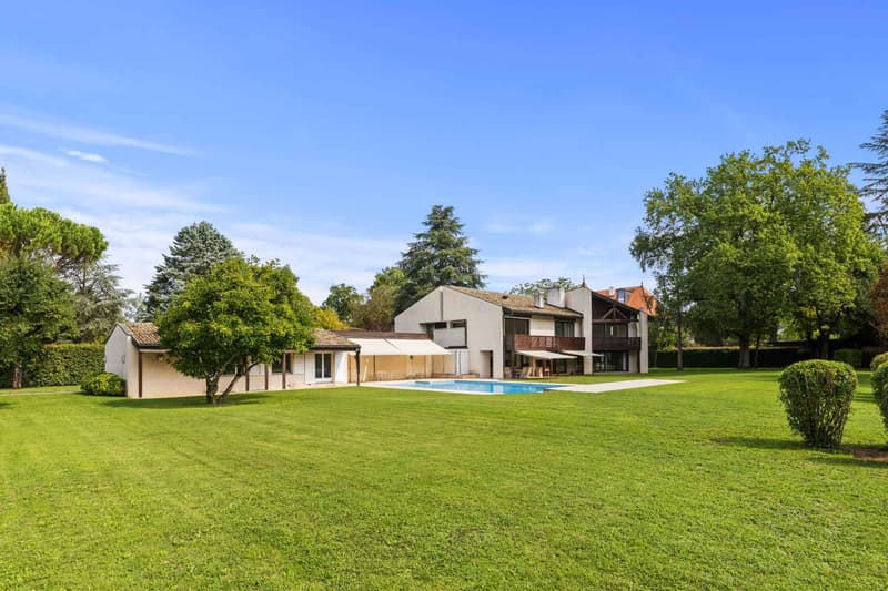 Proprietà eccezionale nel prestigioso Hameau de Villette (12)