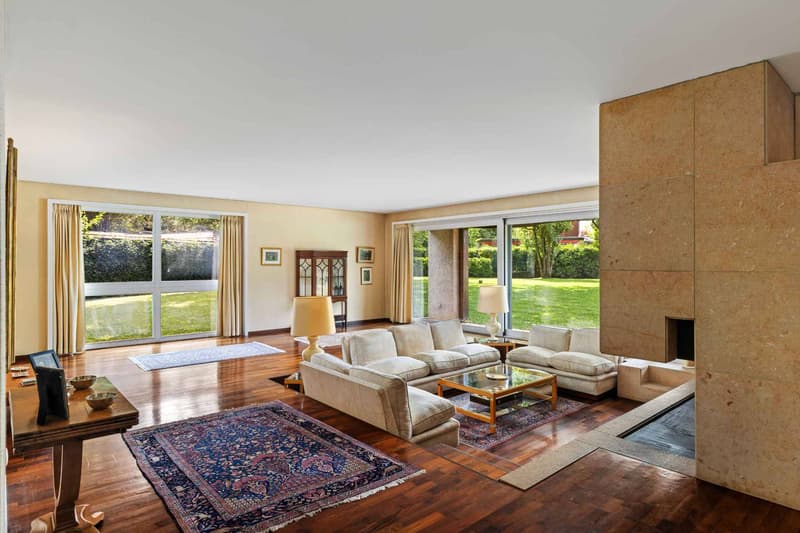 Proprietà eccezionale nel prestigioso Hameau de Villette (4)