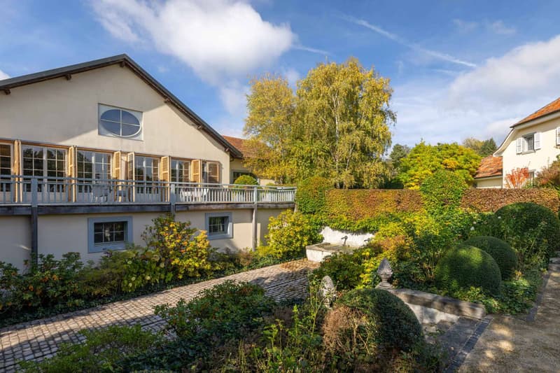Bâtiment de réception avec cuisine professionnelle (11)