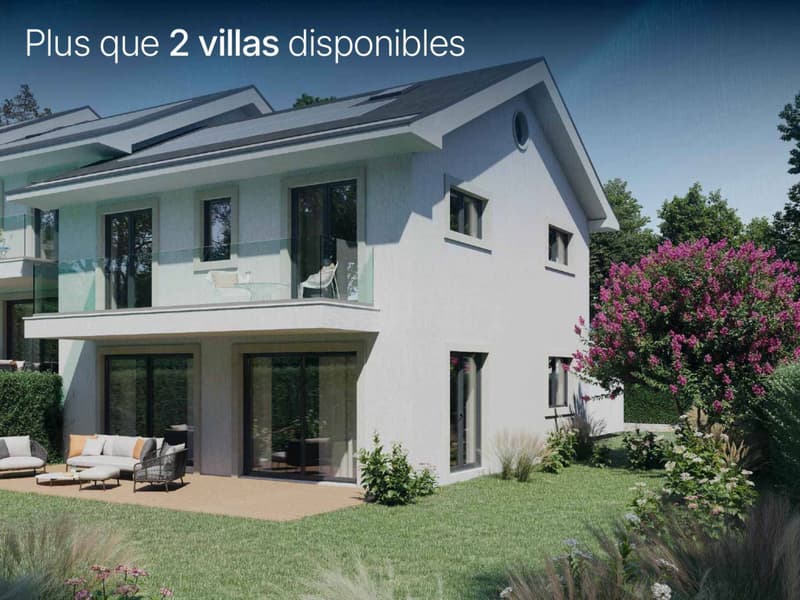 Permit in force | More than 2 villas available (6)