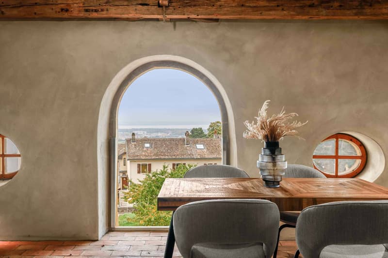 Exceptional penthouse with breathtaking views of Lake Geneva (4)