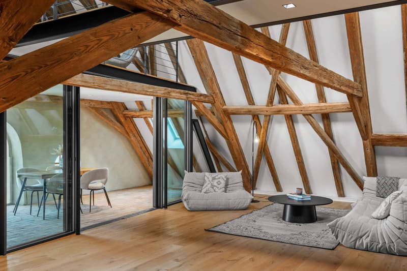 Exceptional penthouse with breathtaking views of Lake Geneva (5)