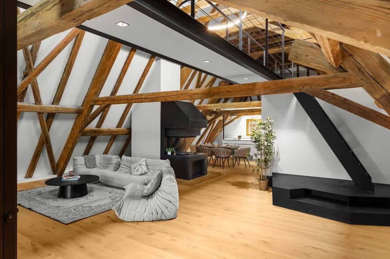 Exceptional penthouse with breathtaking views of Lake Geneva (6)