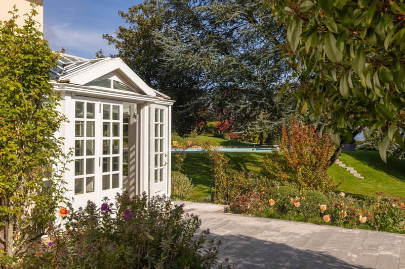 Villa indépendante avec jardin, véranda et potentiel constructible (7)