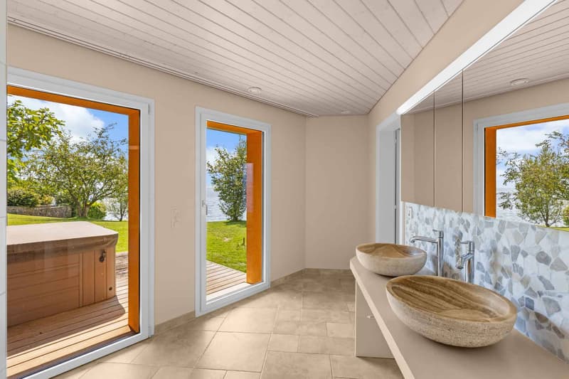 Salle de bains