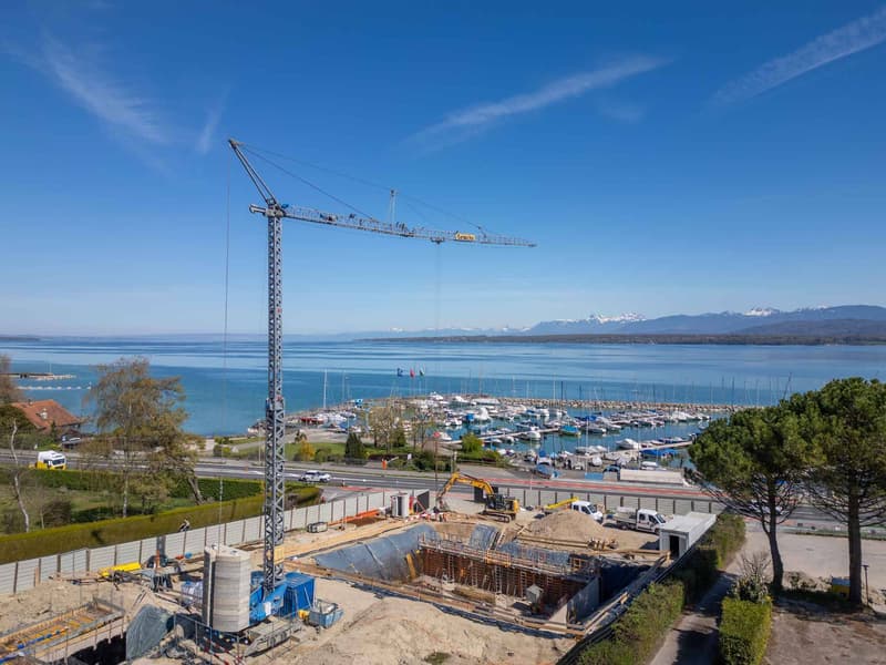 Villa d'eccezione sul lago - piscina a specchio & aree benessere (13)