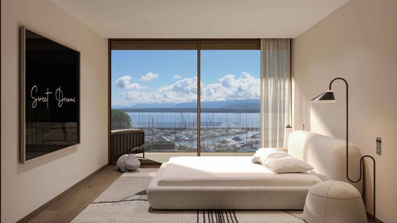Villa d'eccezione sul lago - piscina a specchio & aree benessere (7)