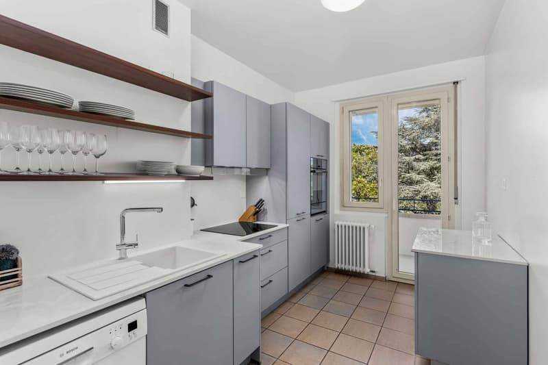 Renovated apartment in a high-standard residence (7)