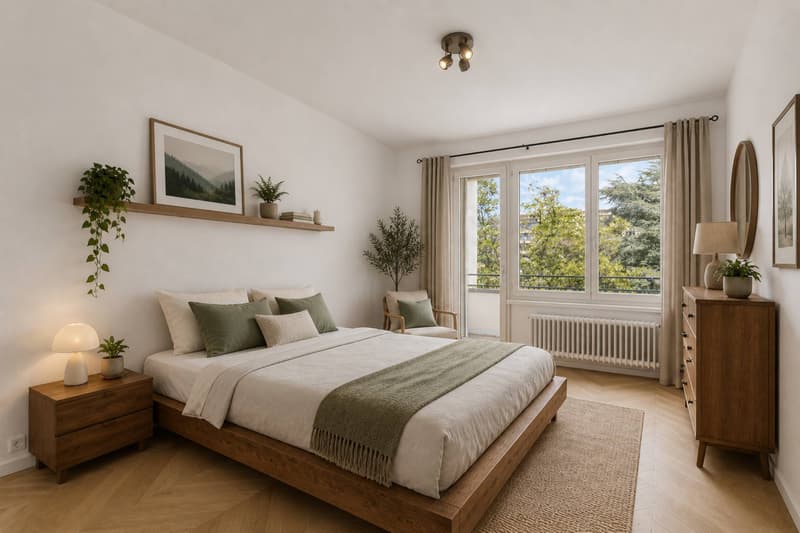 Renovated apartment in a high-standard residence (9)