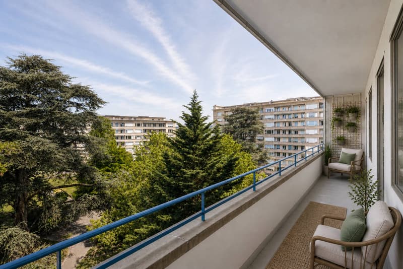 Renovated apartment in a high-standard residence (3)