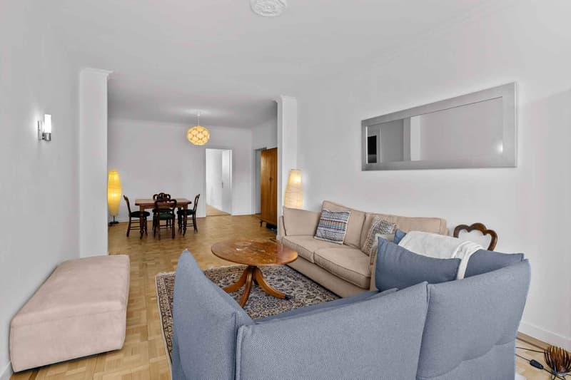 Renovated apartment in a high-standard residence (6)