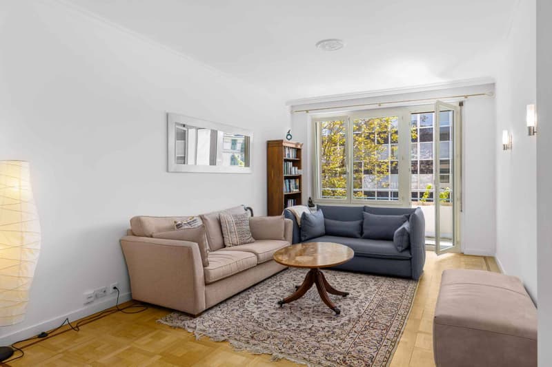 Renovated apartment in a high-standard residence (4)