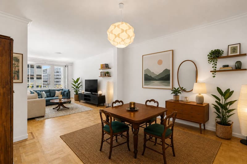 Renovated apartment in a high-standard residence (1)