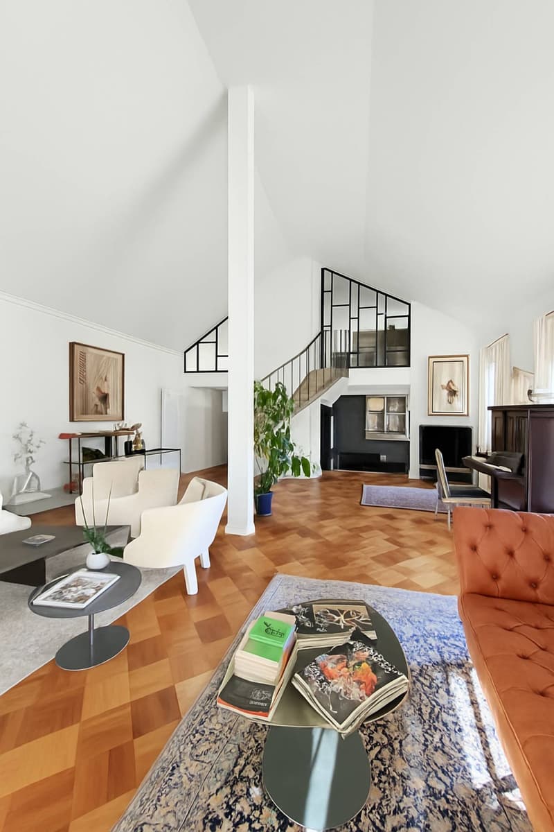 Elegant house with private garden in the heart of Terre-Sainte (3)