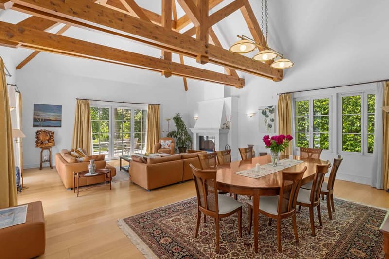 Exceptional estate on the first line of the lake (9)