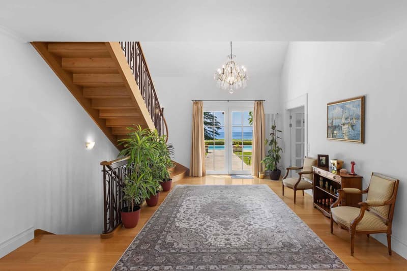 Exceptional estate on the first line of the lake (8)