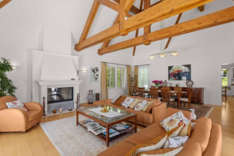 Exceptional estate on the first line of the lake (12)