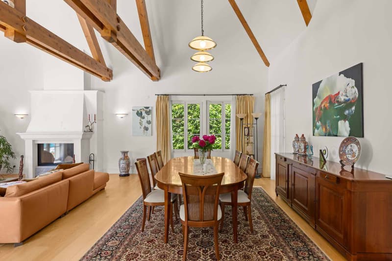 Exceptional estate on the first line of the lake (11)