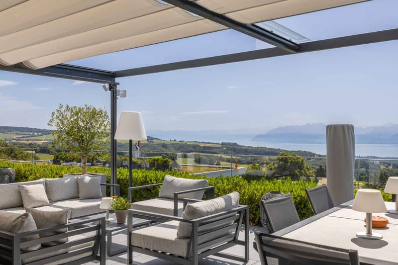 Appartement d'exception avec vue panoramique (2)