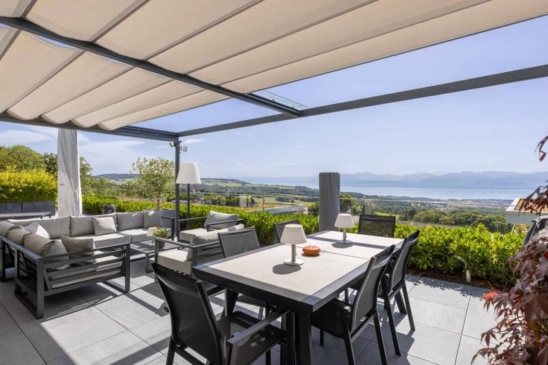 Appartement d'exception avec vue panoramique (1)