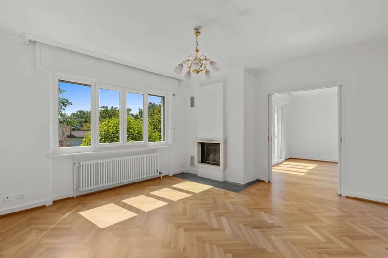 Villa de charme avec potentiel constructible (4)
