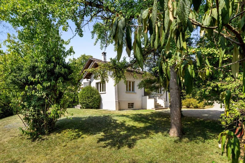 Villa de charme avec potentiel constructible (1)