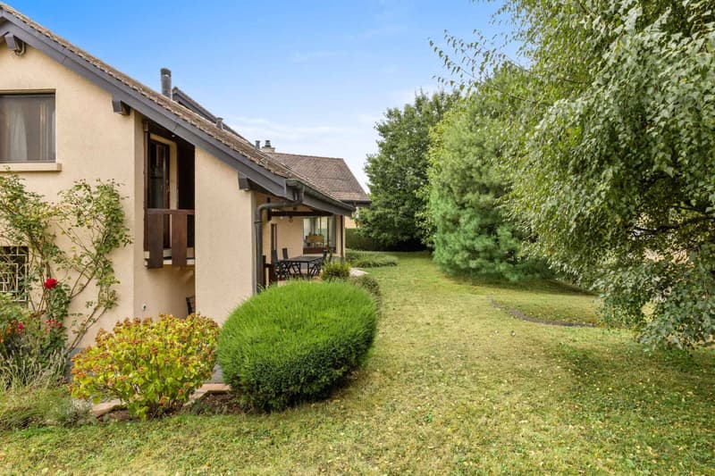 Maison familiale avec studio indépendant aux portes de Nyon (2)