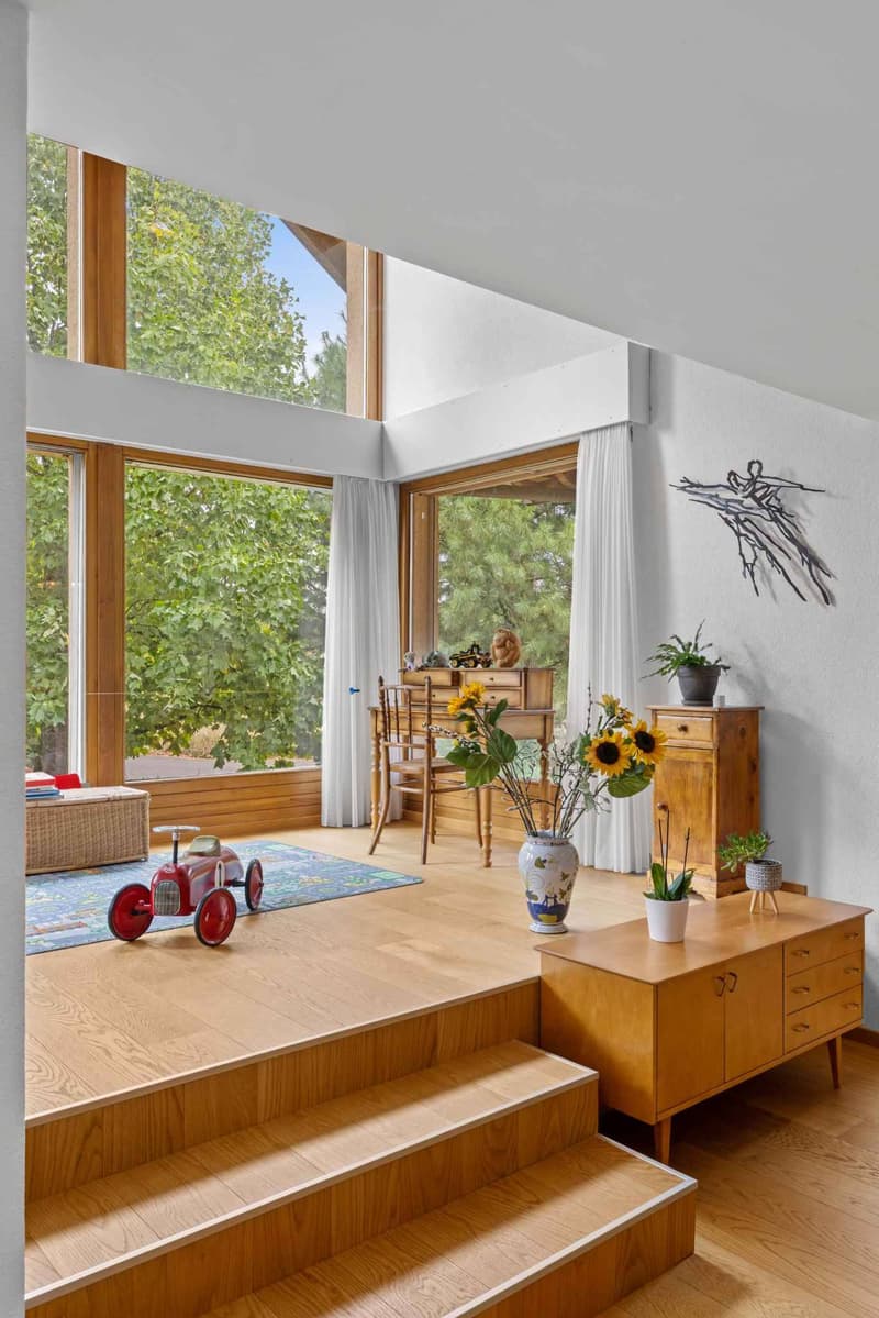 Maison familiale avec studio indépendant aux portes de Nyon (6)