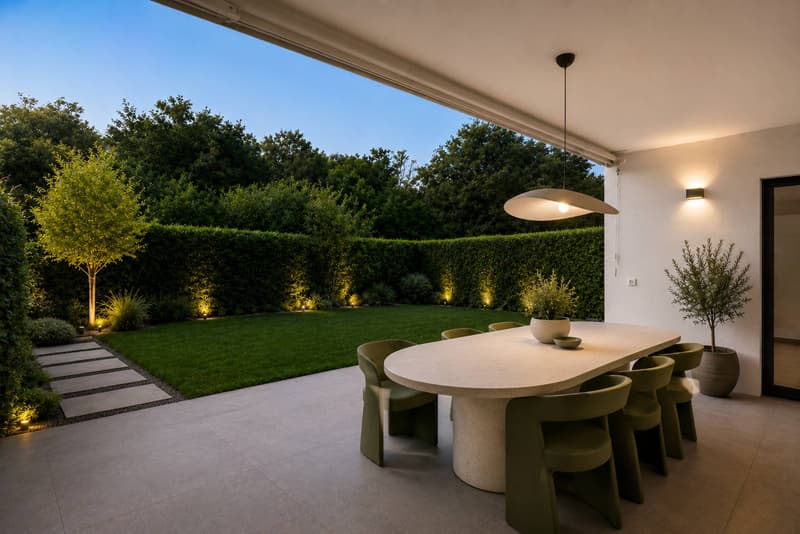 Nyon Superbe duplex de 167 m² PPE avec jardin privatif (4)