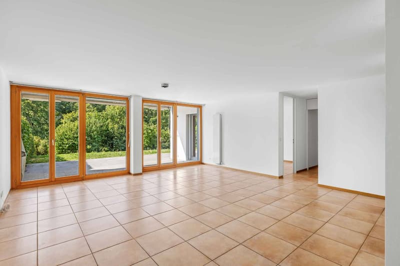 Nyon Superbe duplex de 167 m² PPE avec jardin privatif (3)
