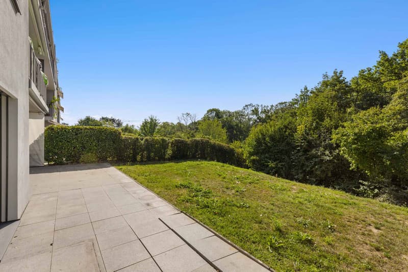 Nyon Superbe duplex de 167 m² PPE avec jardin privatif (5)
