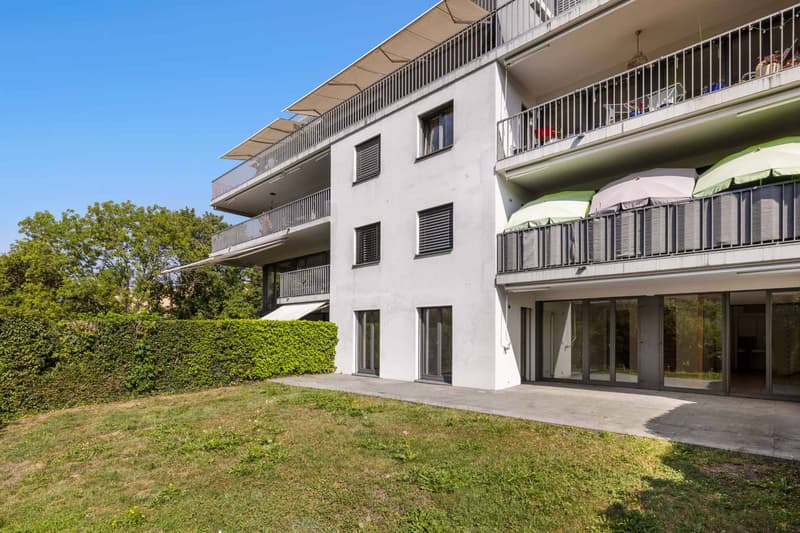 Nyon Superbe duplex de 167 m² PPE avec jardin privatif (2)