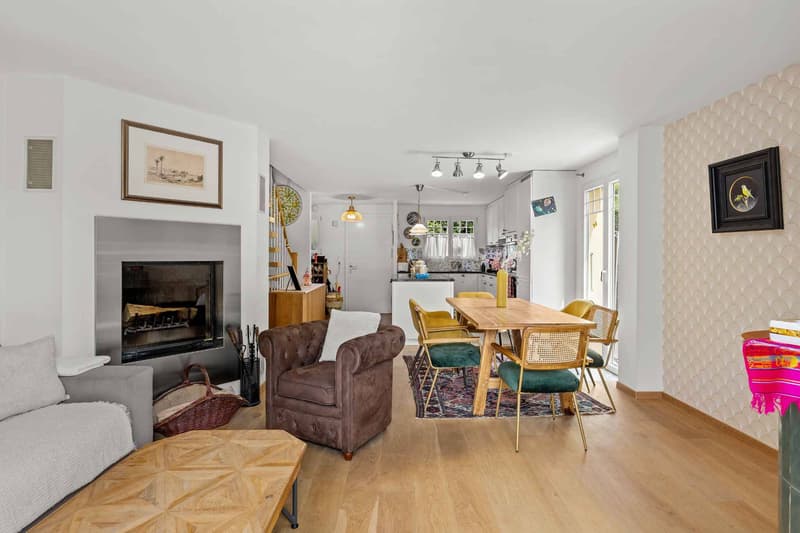Charmante maison familiale avec jardin (6)