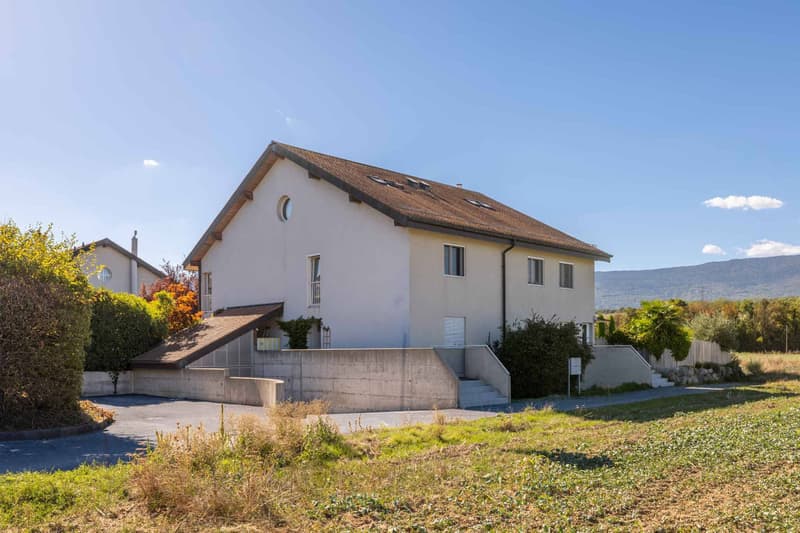 Duplex rénové face aux champs (12)