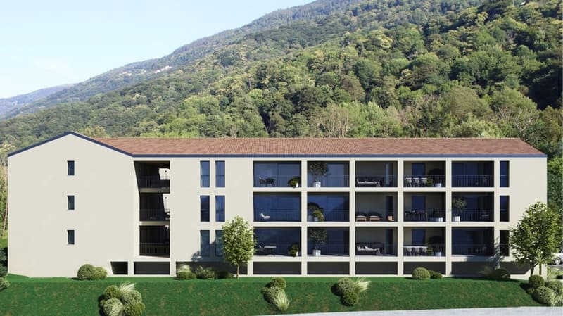 Appartamenti nuovi 2.5 a 4.5 locali con potenziale di rendita & gestione professionale (5)