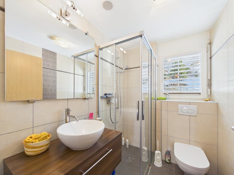 Appartement lumineux 5 pièces avec vue sur les montagnes à Ried-Brig (8)