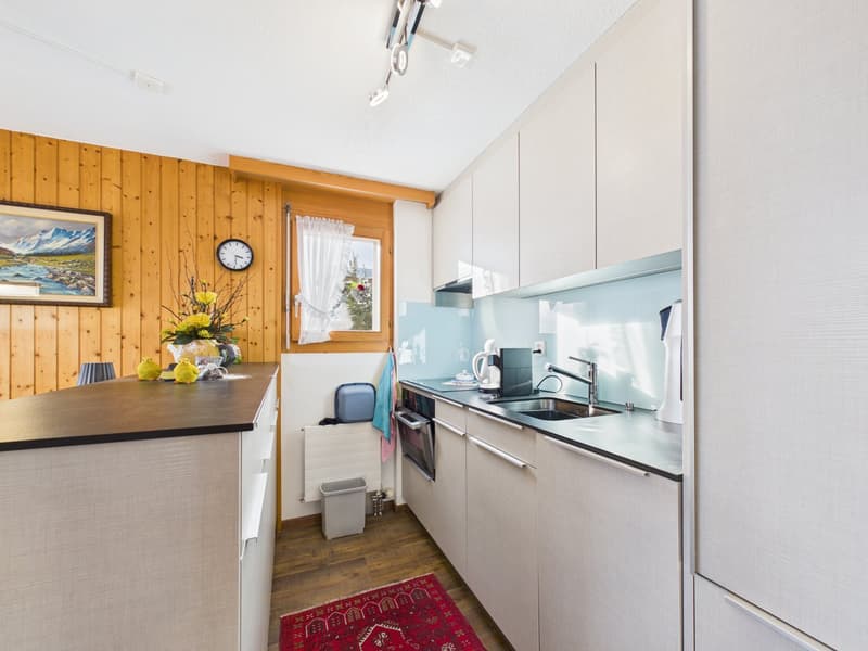 Charming 3.5-room apartment in a quiet and idyllic location in Engersch (7)