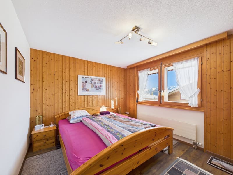 Charming 3.5-room apartment in a quiet and idyllic location in Engersch (8)