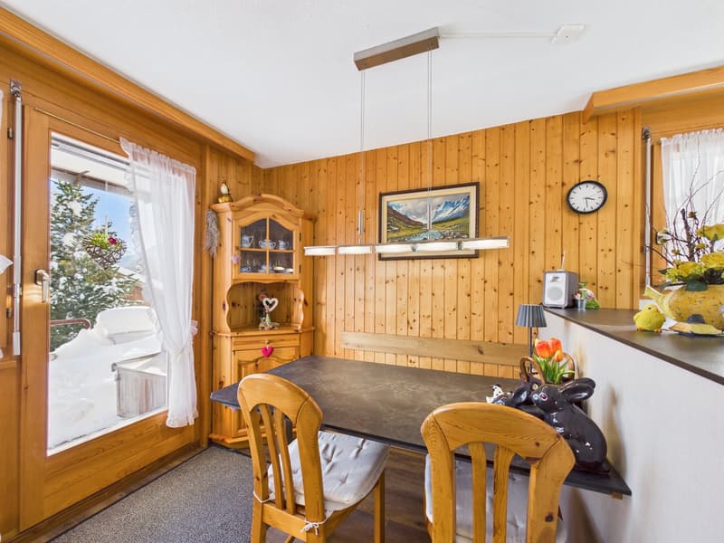 Charming 3.5-room apartment in a quiet and idyllic location in Engersch (5)