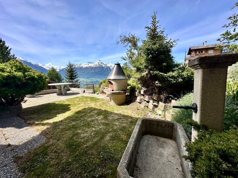 Charming 3.5-room apartment in a quiet and idyllic location in Engersch (9)