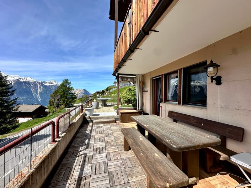 Charming 3.5-room apartment in a quiet and idyllic location in Engersch (3)
